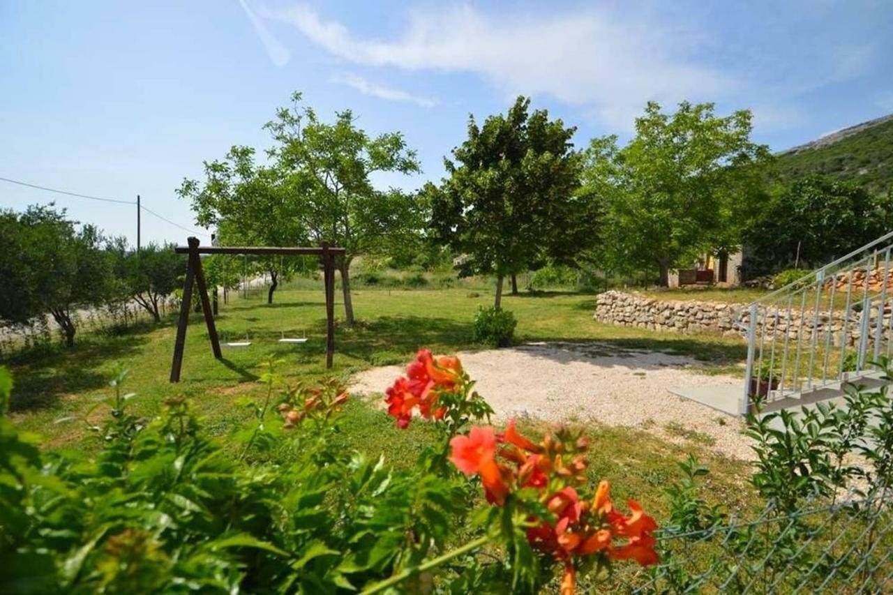 Kuca Za Odmor Lucija Apartment Vrana  Exterior photo