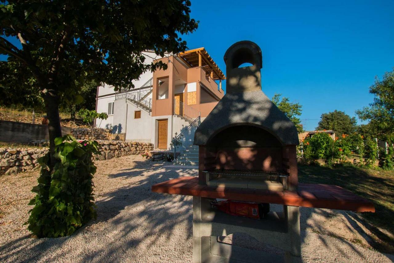 Kuca Za Odmor Lucija Apartment Vrana  Exterior photo